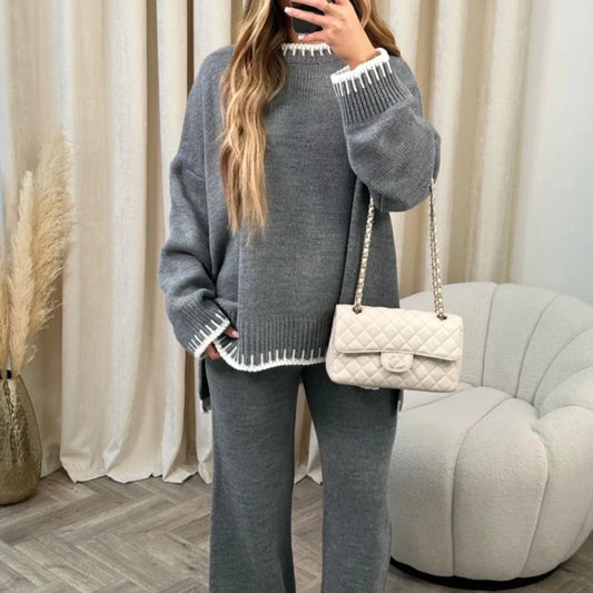 Eleanor™ Cozy Chic Knitted Set